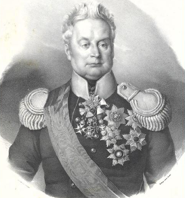 Фердинанд Фридрих - Аскания-Нова
