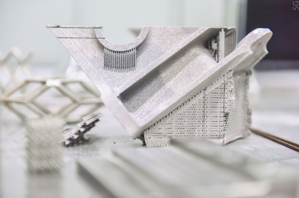 Сотовая 3D-печать уменьшит вес автомобилей и ракет