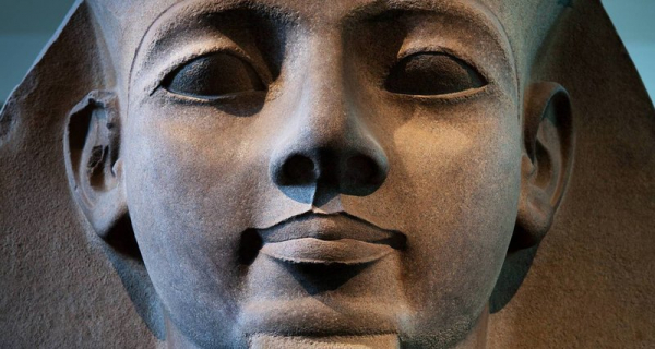 В Египте найден скульптурный портрет Рамзеса II