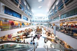 Аэропорты Дубая предложат пассажирам выгодный шопинг