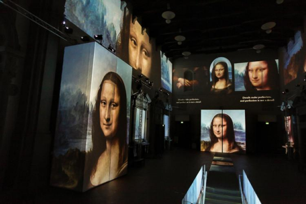
Почему крупнейшая выставка работ Леонардо в Париже пройдет без «Мона Лизы»
