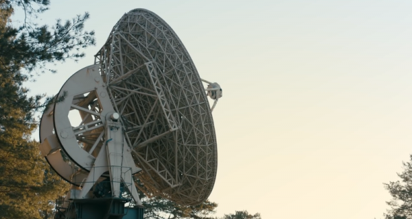 Бауманский радиотелескоп отправил инопланетянам видео-шоу «Посетите Землю»