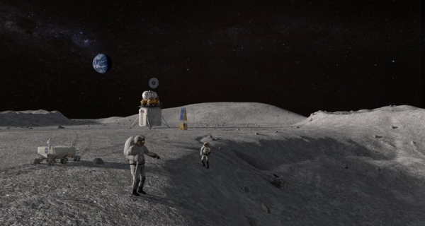 Ученые вновь заявили о необходимости коллайдера на Луне