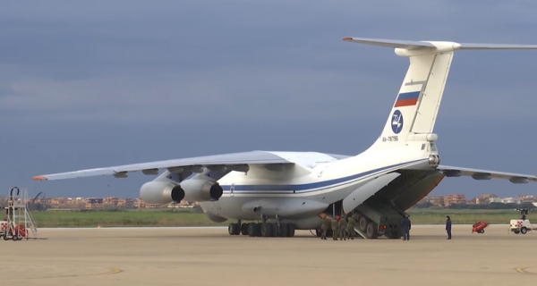 Россия отправила в Италию 10 самолетов для борьбы с COVID-19