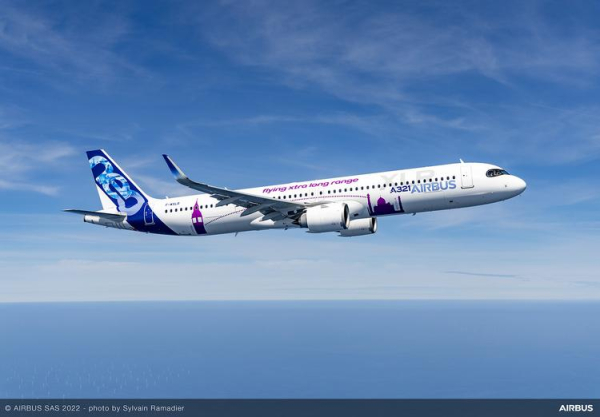 
Зачем новый Airbus A321XLR заставили более 13 часов летать над Европой?
