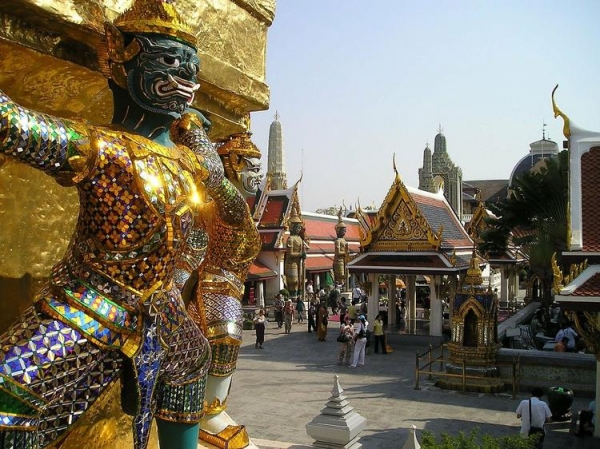 
В Таиланде вводится туристический сбор в размере 9 долларов США с каждого туриста
