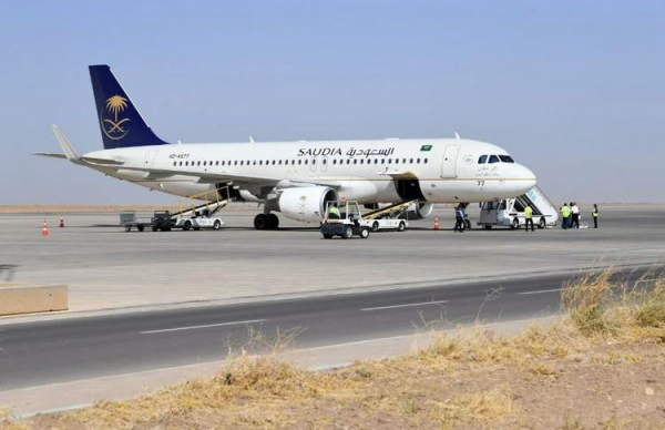 
Новая авиакомпания Саудовской Аравии Saudi RIA выбирает между Boeing и Airbus
