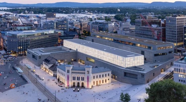 
В норвежском Осло откроется крупнейший в Скандинавии музей
