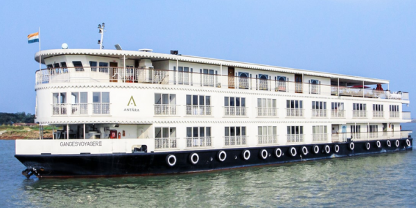 
Круизный оператор Antara River Cruises объявила о самом длинном в мире речном путешествии

