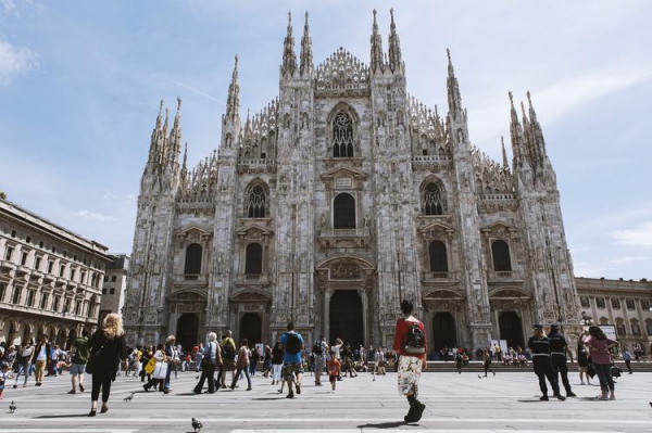 
Туризм в Италии жив, но по-прежнему сталкивается с трудностями в 2022 году
