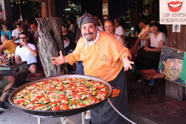 
Лучшую пиццу в странах Европы делают выходцы из Неаполя. Хотите узнать, где?
