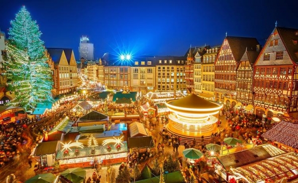 
Почему в этом году не состоится центральная рождественская ярмарка в немецком Мюнхене?
