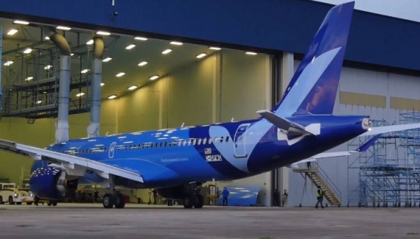 
Авиакомпании увеличивают заказы Airbus A220, чтобы выиграть в цене у конкурентов
