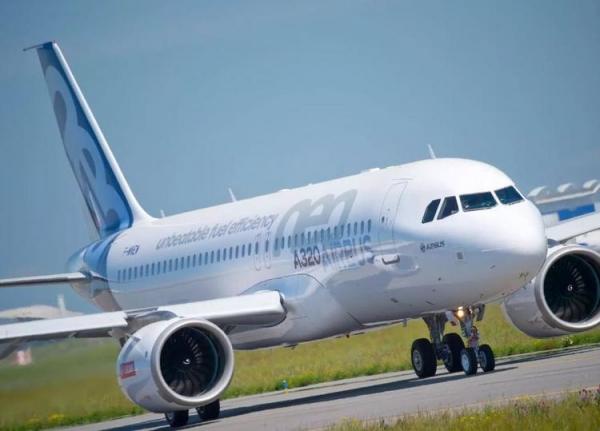 
Airbus получил заказ на триста A320neo от 3 крупнейших авиакомпаний Китая
