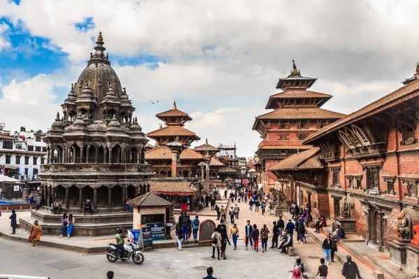 
В Непале самолет Buddha Air с пассажирами улетел в противоположном направлении

