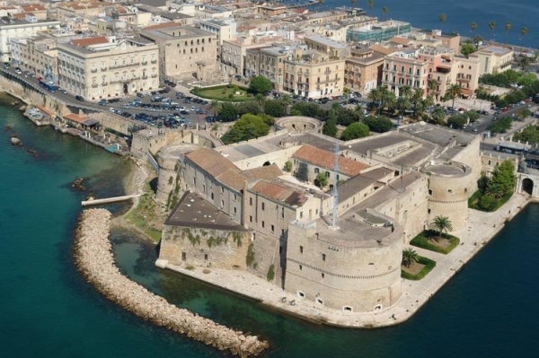 
На итальянском курорте продаются дома с панорамным видом на море
