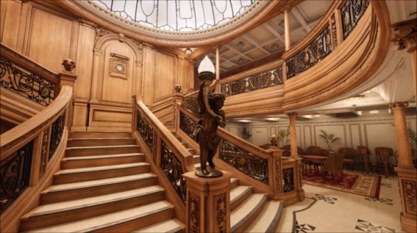 
Китайцы достраивают новый 5-звездочный отель — точную копию затонувшего «Титаника»
