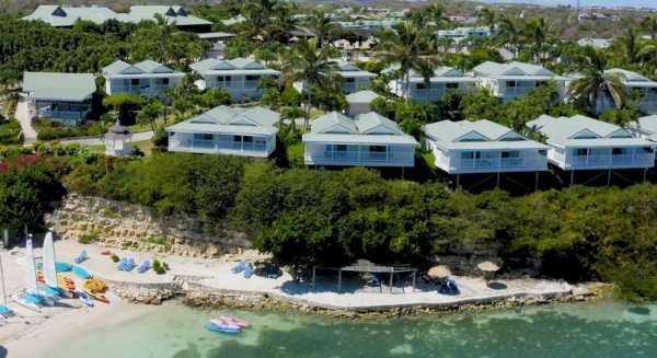 
На Карибах после реконструкции открылся курортный спа-отель Verandah
