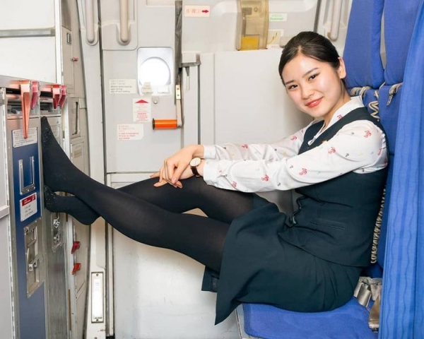 
Авиационные власти Китая дали новые рекомендации стюардессам на время полета
