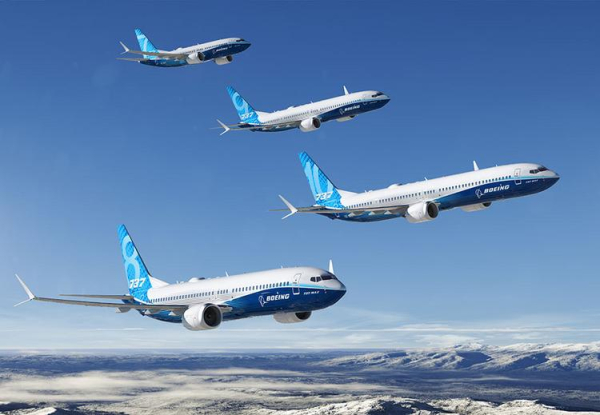 
В январе Boeing получил заказы на 55 самолетов. Это много или мало?
