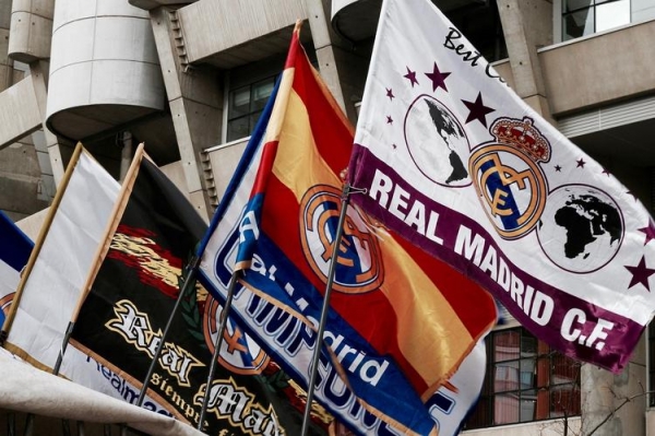 
Футбольный клуб «Реал» Мадрид прибыл в Эр-Рияд для участия в полуфинале Суперкубка Испании

