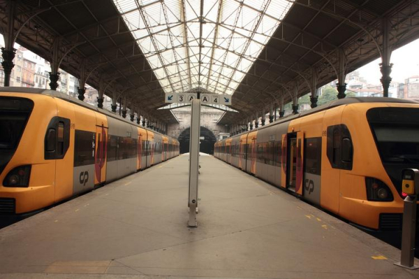 
Португалия решила строить новые высокоскоростные железные дороги
