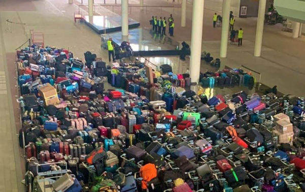 
Лондонский аэропорт Хитроу готовится к очередной забастовке персонала
