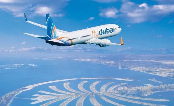 
Авиакомпания Flydubai запускает прямые рейсы между ОАЭ и Израилем

