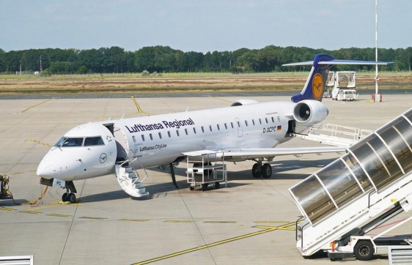 
Немецкая авиакомпания Lufthansa возобновила рейсы по системе «Фортуна» за 69 евро
