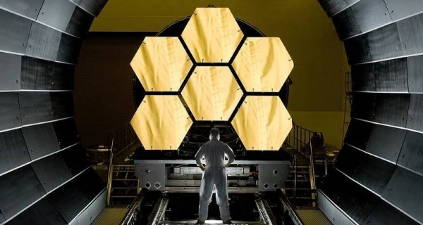 Запуск телескопа «Джеймс Уэбб» перенесен из-за COVID-19