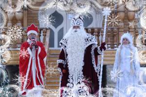 Дед Мороз обогнал по популярности Кыш Бабая, Яна Кырлая, Паккайне и Талви Укко