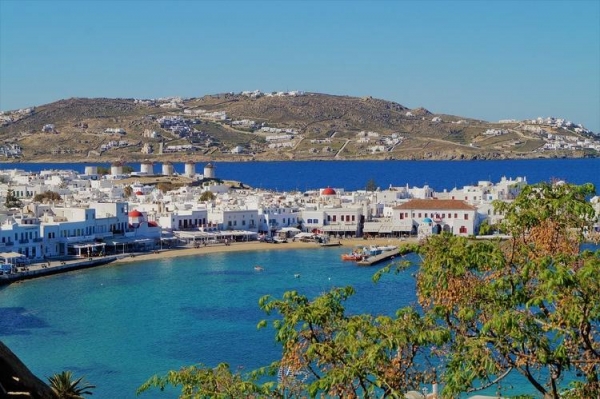 
Греческие острова покидают «красные» карантинные списки стран Европы
