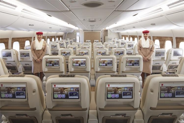 
Emirates инвестирует 2 млрд долларов в обслуживание пассажиров уже в этом году
