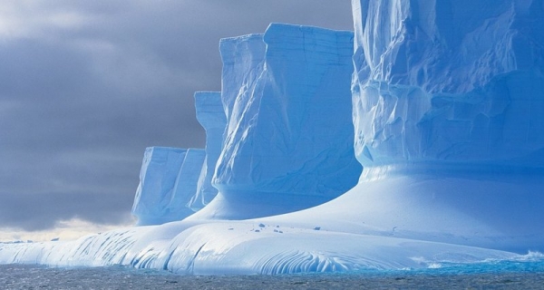 У побережья Антарктиды открыт новый остров