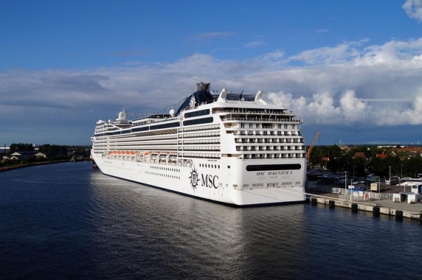 
MSC Cruises отправит в бесплатный круиз всех пассажиров отменной кругосветки
