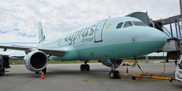 
Авиакомпания Cyprus Airways запускает рейсы в Париж и Рим
