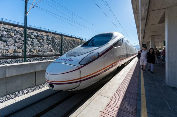 
В Испании тоже хотят заменить самолеты поездами на внутренних маршрутах
