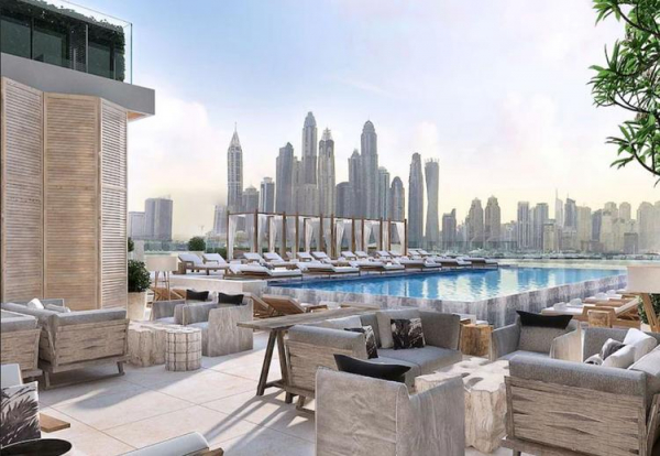 
В Дубае открылся новый пляжный курорт Radisson Beach Resort Palm Jumeirah
