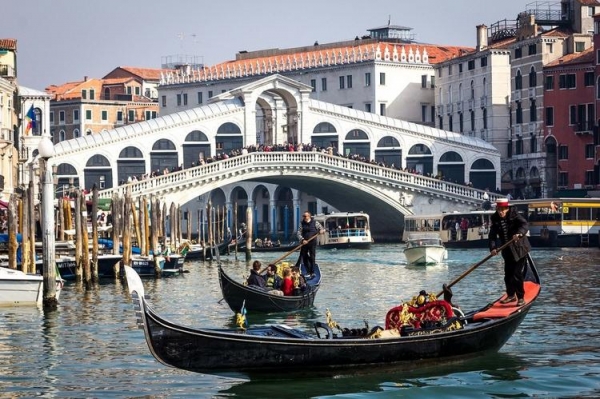 
В Венеции скоро появятся оборудованные маршруты для маломобильных туристов
