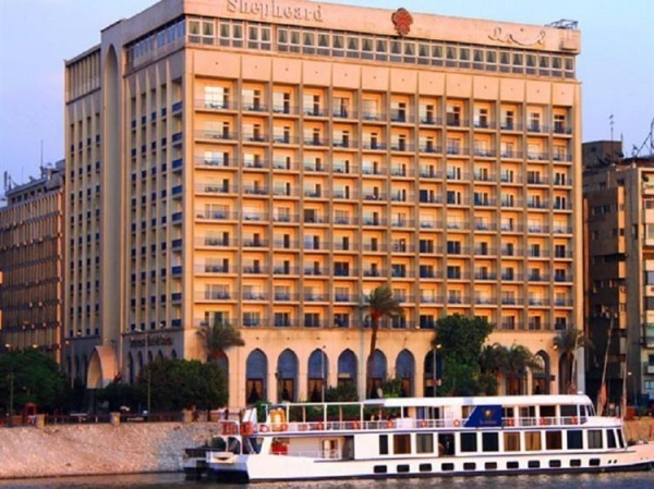 
В Египте началась реконструкция одного из самых культовых отелей
