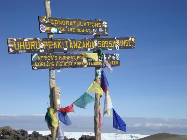 
Что нужно знать туристам перед восхождением на гору Килиманджаро
