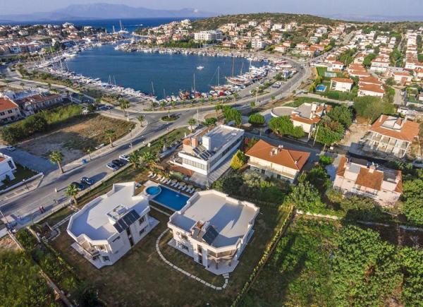 
Новые роскошные резиденции от Kempinski появятся в турецком Чешме
