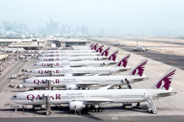 
 Конфликт между концерном Airbus и авиакомпанией Qatar Airways продолжается?
