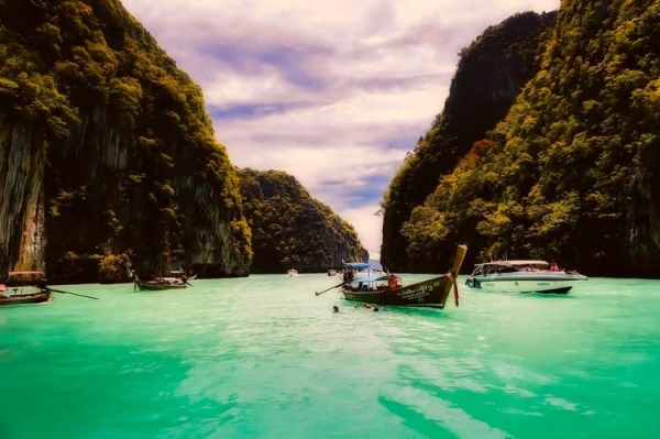 
Таиланд отменяет предварительные ПЦР-тесты для туристов
