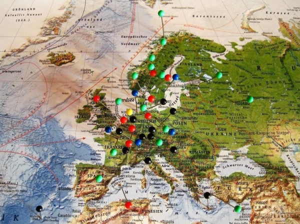 
Какие европейские направления откроются для туризма летом 2020 года?

