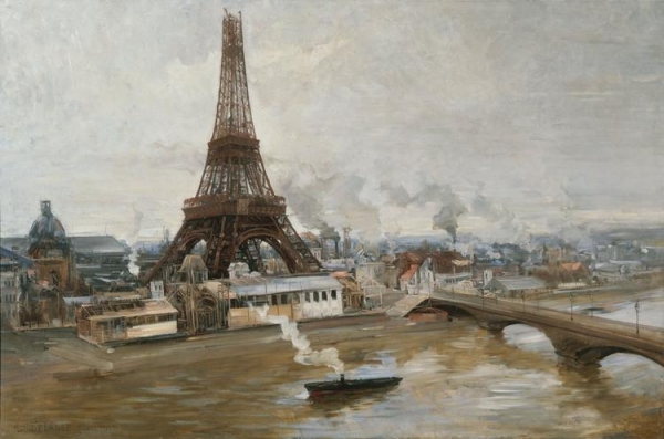 
В Париже после 5-летнего перерыва вновь открылся один из старейших музеев
