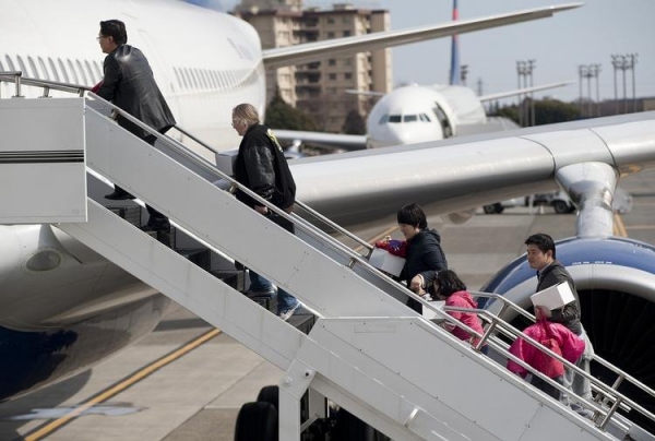 
Российским туристам дали возможность вернуться домой очередными вывозными рейсами
