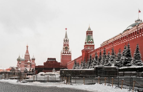 
Новогоднее поздравление Деда Мороза Российской Федерации
