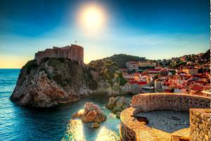 То густо, то пусто: Дубровнику не хватает туристов в межсезонье 