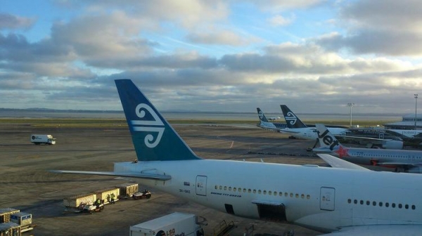 
Air New Zealand возвращает из пустыни первый законсервированный Boeing 777
